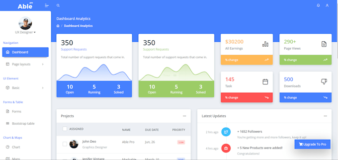 develop erp system, b2b website, in laravel 8