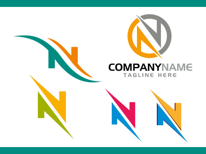 Professional And Unique Logo Design And Resume Writing By Merifloat