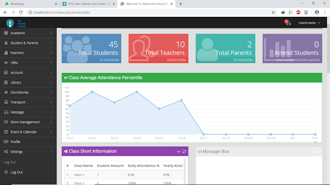 fix PHP laravel web applications with clean code
