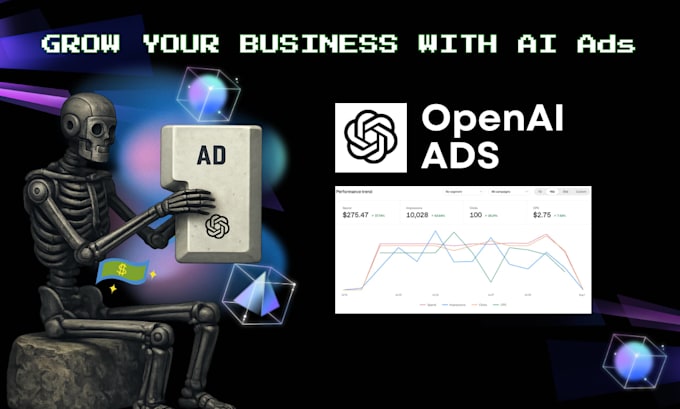 create and optimize chatgpt openai ads to grow your business