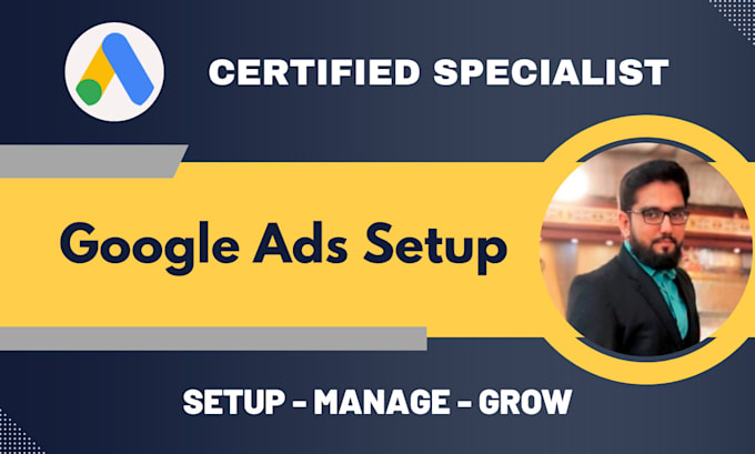 setup manage audit optimize google PPC campaigns