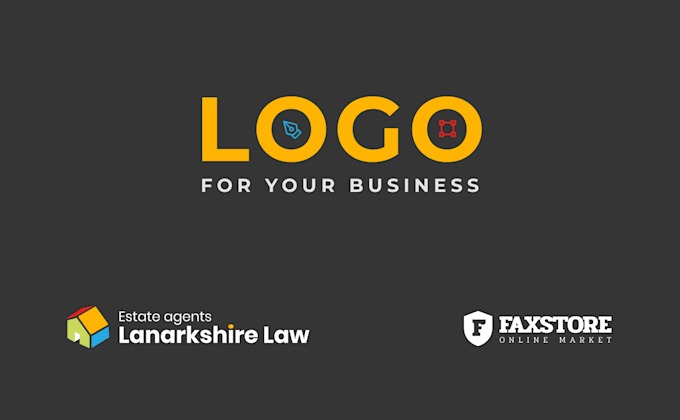 create the logo for your business