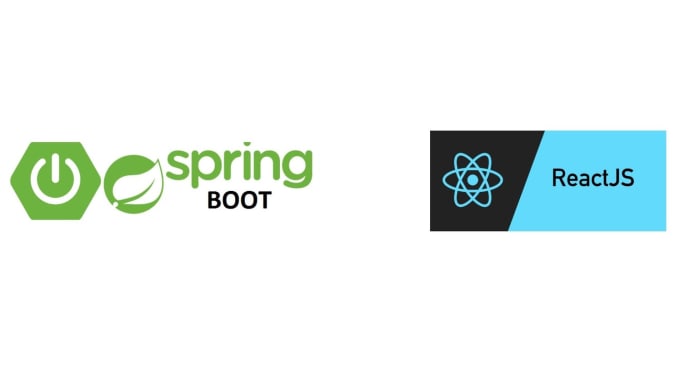 Develop full stack app with spring boot reactjs and native by