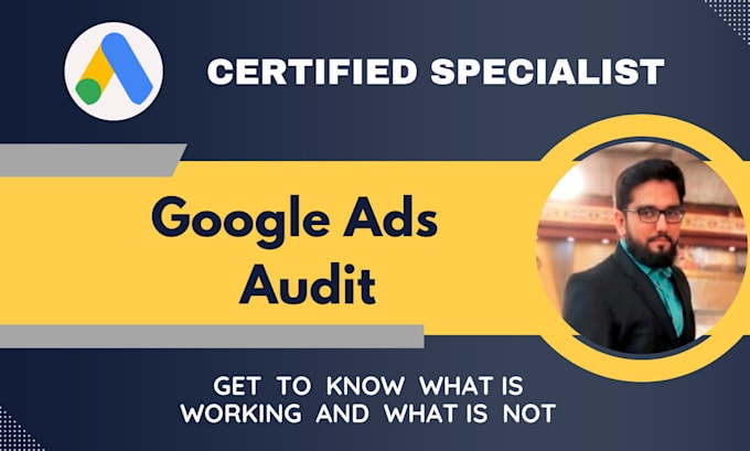 audit google PPC campaigns