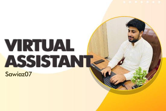 be your administrative virtual assistant for online store