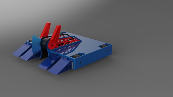 Accurately Make 2d And 3d Models Designs In Solidworks By Qalababbas1