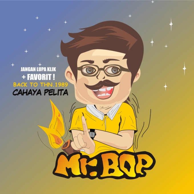 Komik Karikatur Corel Draw Manga Studio By Kens Design