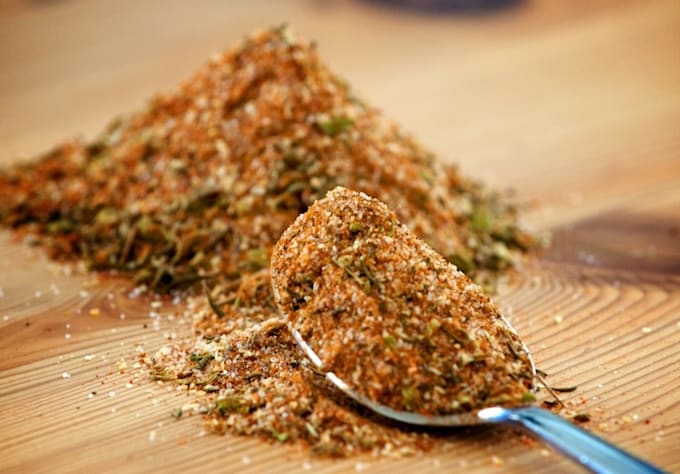 send you 16 oz custom Seasoned Breading