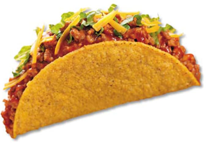 make a stupid song about tacos