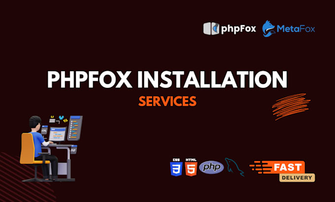 install and configure phpfox, metafox