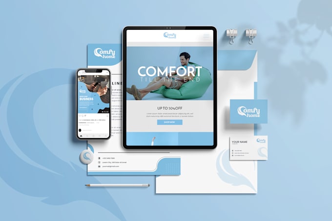 design premium brand guidelines