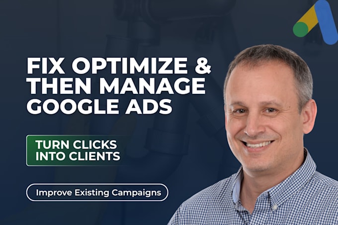 manage your google ads to get you high quality conversions