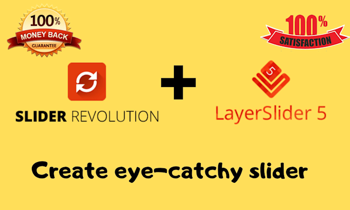 create an attractive slider using slider revolution 6