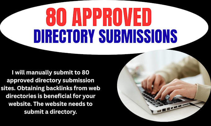 do 80 high authority approved directory submission sites