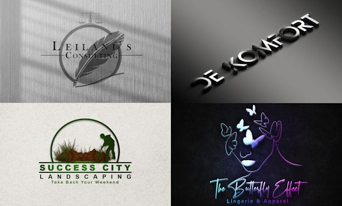 create professional logo design for your business