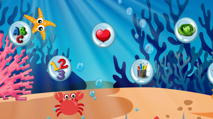 Provide 2d Game Assets For Your Games By Seo Kate