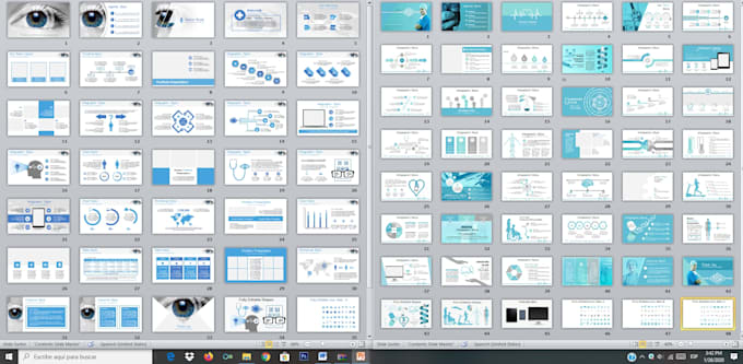 turn your ideas into powerpoint PPT slides