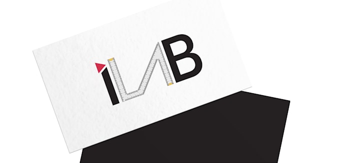 create a simple logo for you