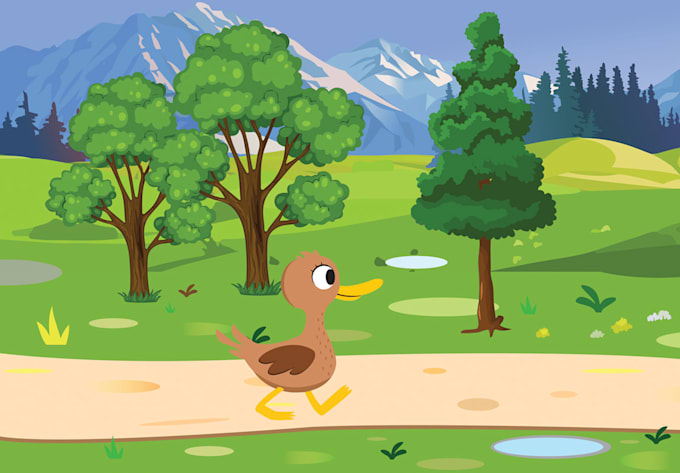 create nursery rhymes, white board, sprite sheet animations