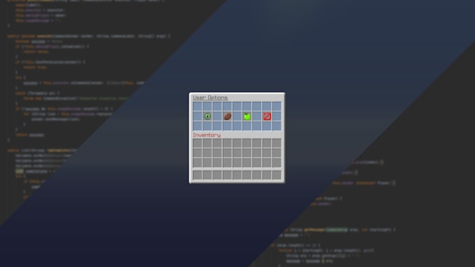 Develop a minecraft plugin for your java or bedrock server by ...
