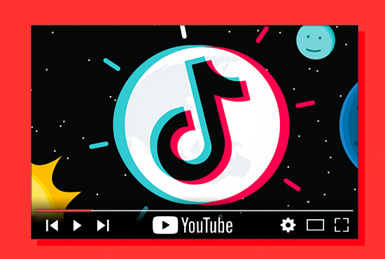 create tiktok compilation for your youtube channel