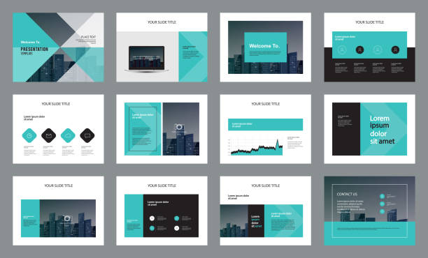 Design an amazing power point presentation by Madihaiqbal7861 | Fiverr