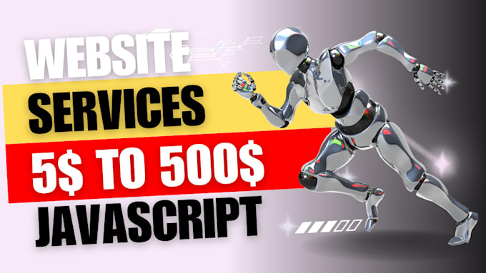 Develop and design your website using java spring boot, reactjs ...