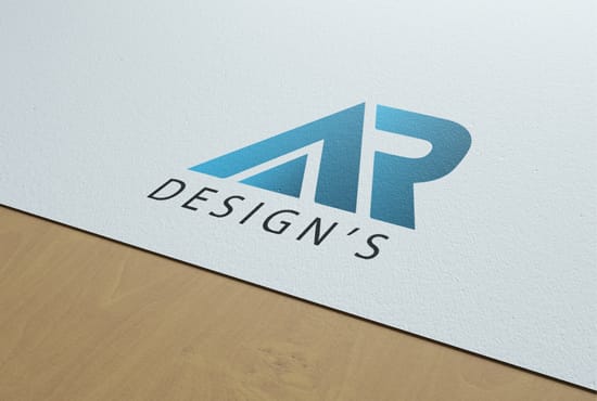 create a professional logo design with unlimited revisions