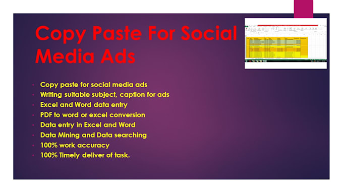write caption subject and copy paste for social media