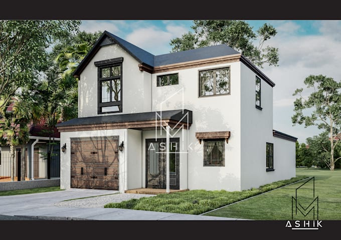 create realistic architectural animation