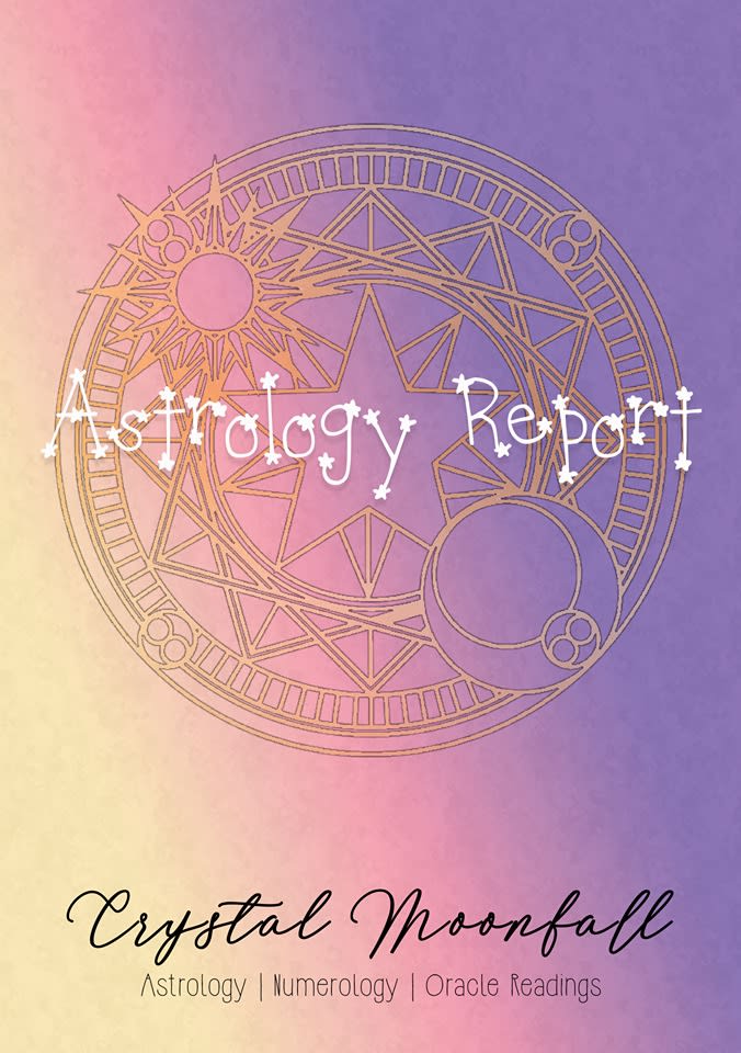 Make a mini personalized astrology chart by Miasutton Fiverr
