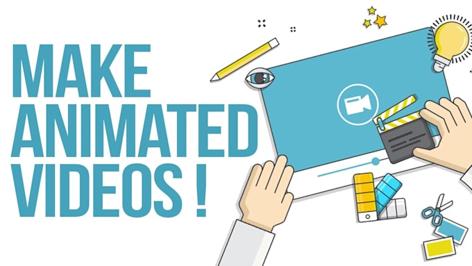 create animated videos in 24 hours