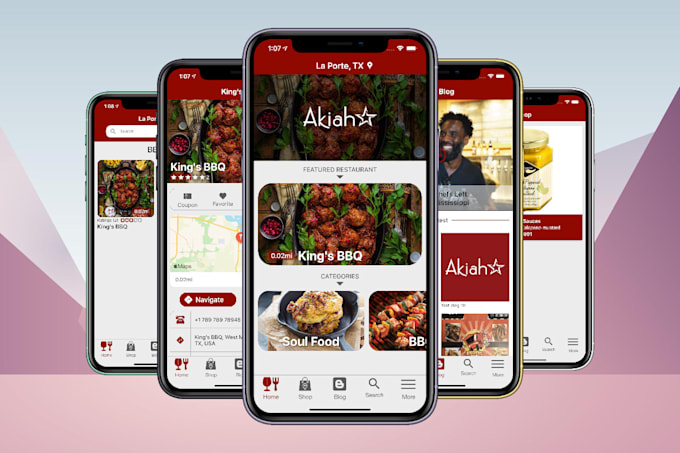 do mobile app development