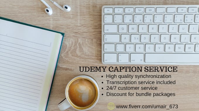 make perfectly synchronized closed captioning vtt file
