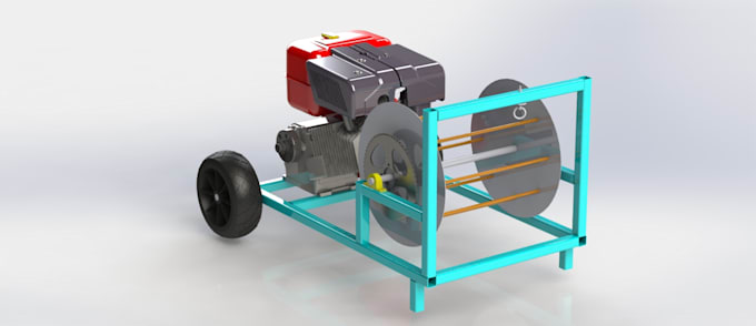 draw 2d engineering drawings,3d part design and technical drawings in solidworks