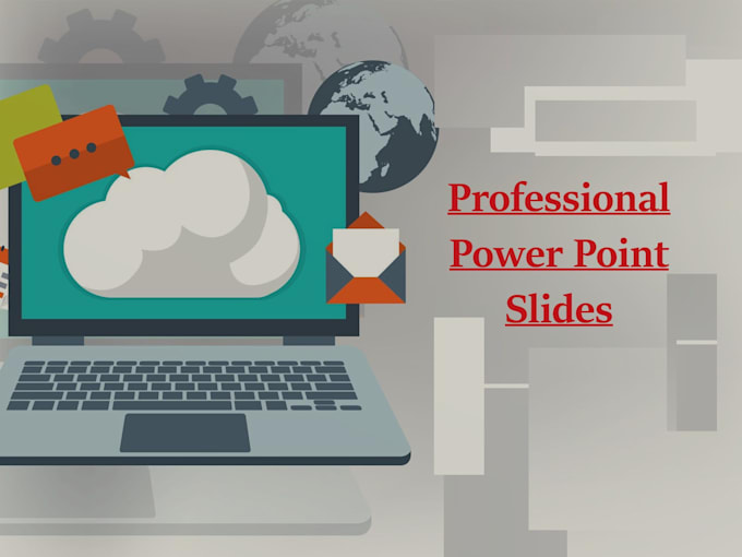 create professional power point slides