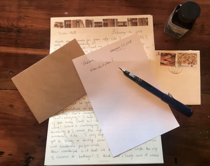 Handwritten direct mail letters real estate agent Handwritten direct mail letters real estate agent