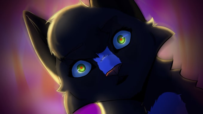 Draw Your Warrior Cat Ocs By Infernocyber