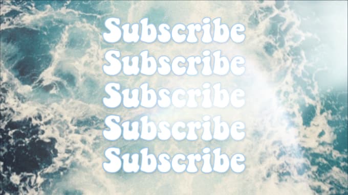 Create Aesthetic Intro Outro And Channel Art For Youtube By Nicolevaldes Edit the text and music to customize it any way you like. create aesthetic intro outro and channel art for youtube