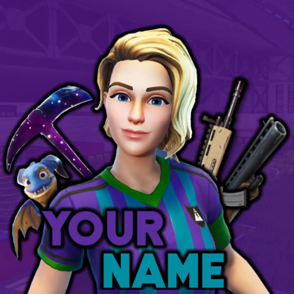 Make you a profile pic for your youtube channel by Mrkingboss23 Fiverr