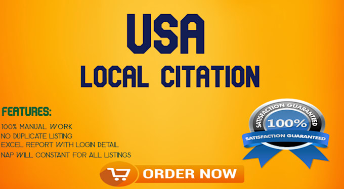 do 50 USA local citation