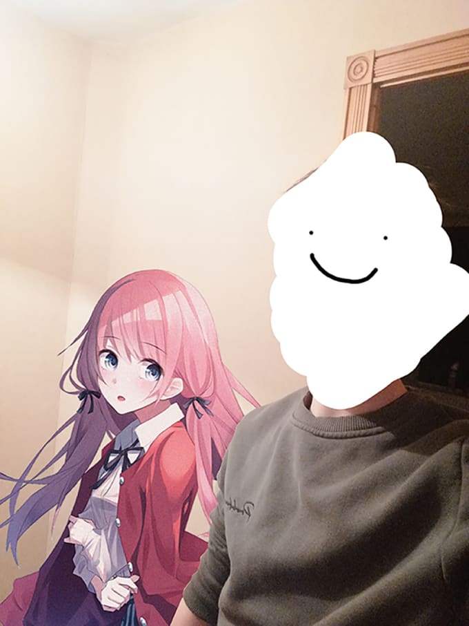Edit An Anime Girl With You By Sniperduck