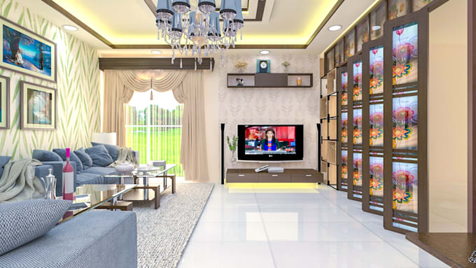 do virtual staging, renovation real state for batter sale