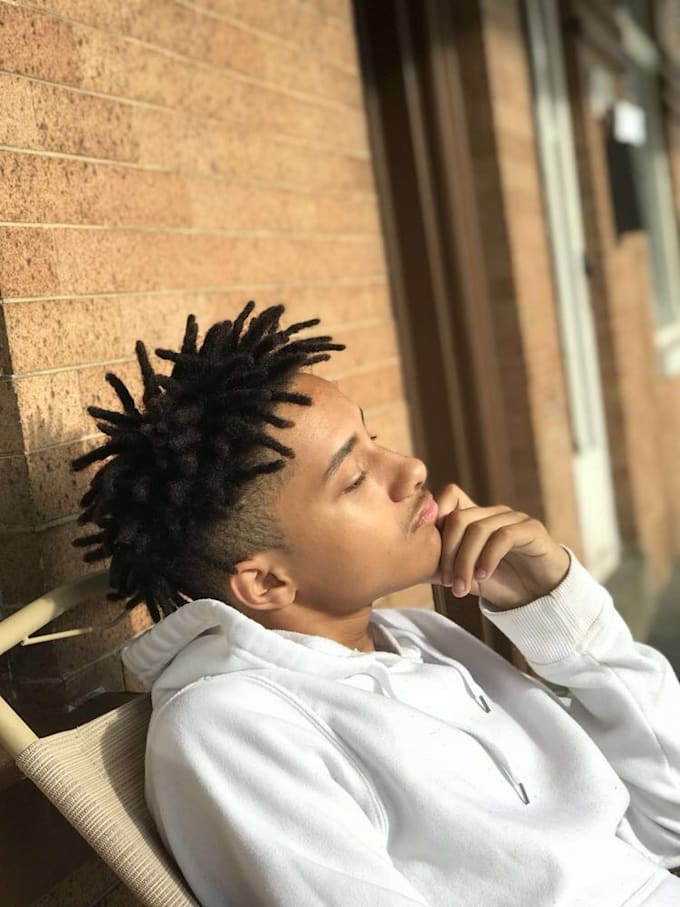 Teach you how to give yourself dreadlocks by Javier_nolasco Fiverr