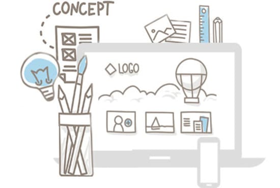 Create website from scratch using html and css in two day by Alik42 ...