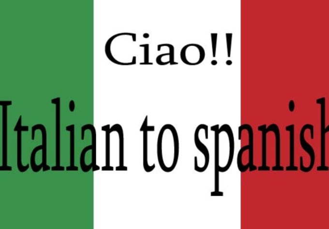 translate up 500 words text from italian to spanish