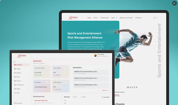build a fastapi backend with API integration and admin panel