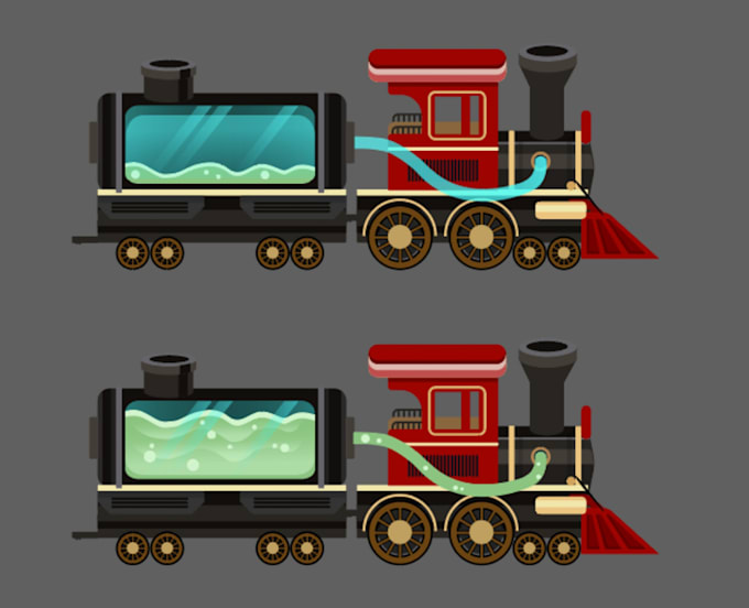 create 2d game assets and game ui
