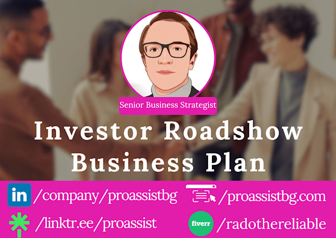 create a feasible business development plan for any company