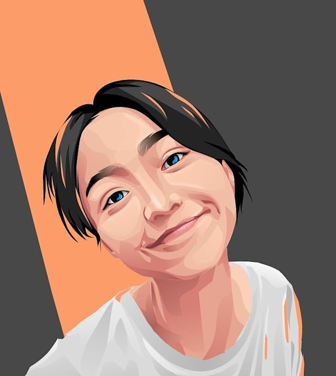 Make Awesome Vector Portraits For You By Veryabdi Fiverr Make Awesome Vector Portraits For You By Veryabdi Fiverr